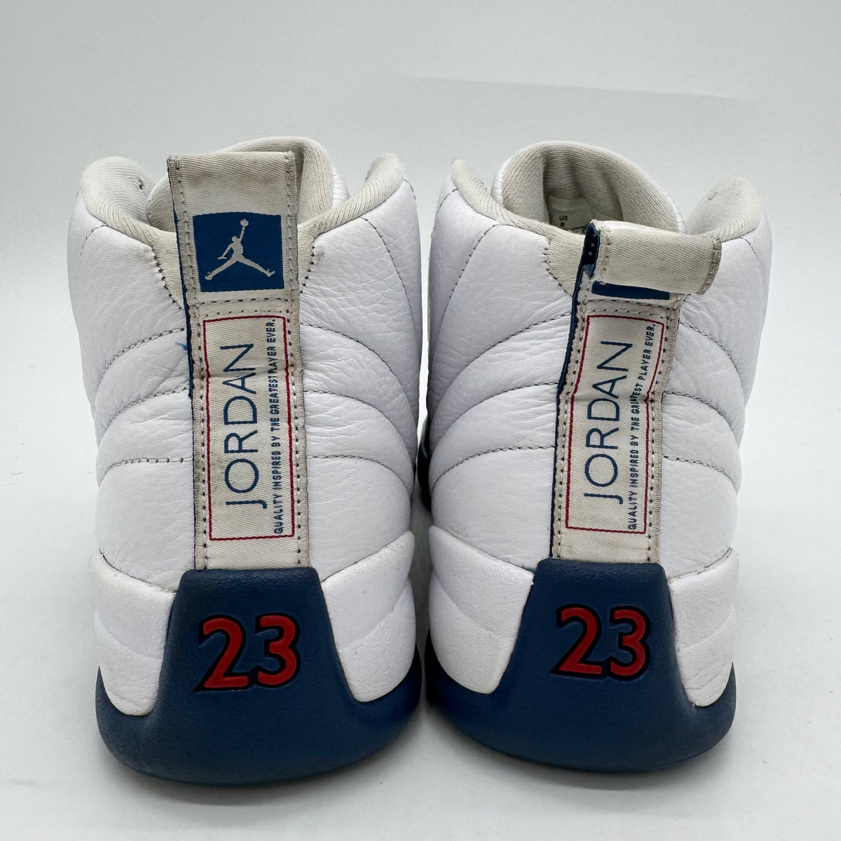 Jordan 12 French Blue (2025)