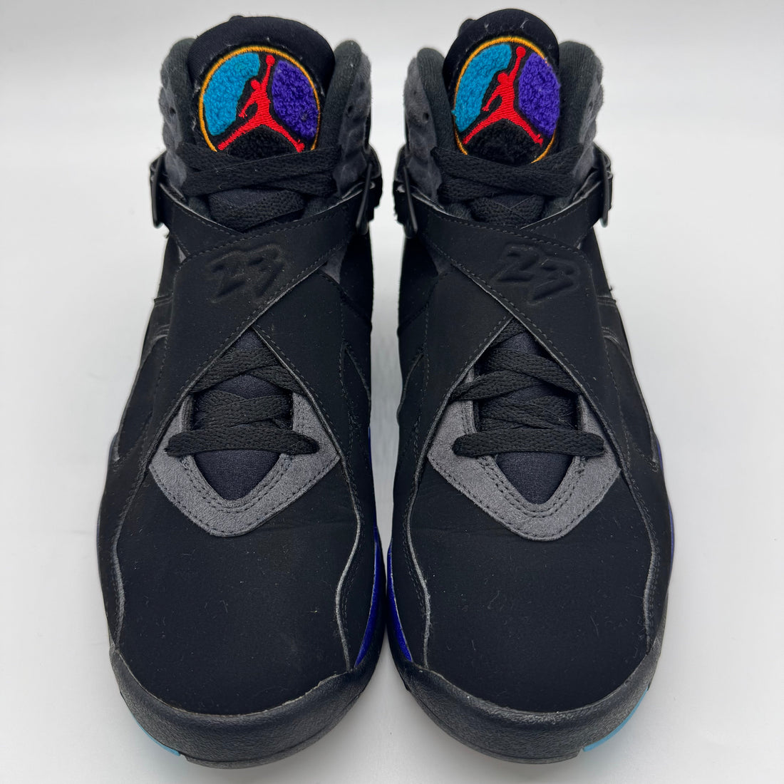 Jordan 8 Aqua (2015)
