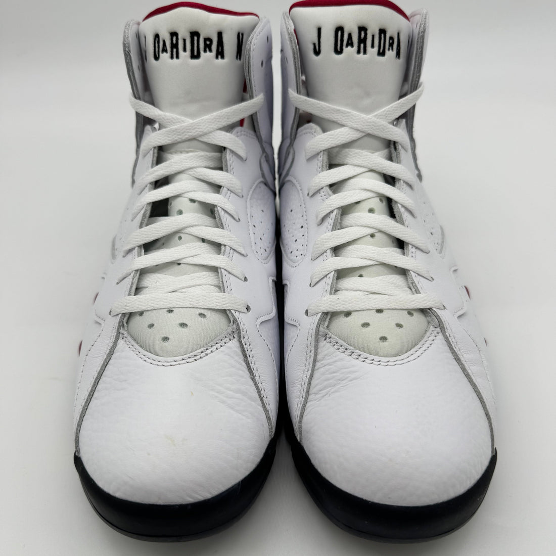 Jordan 7 Cardinal (2022)