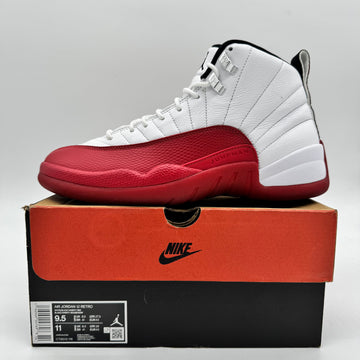Jordan 12 Cherry (2023)