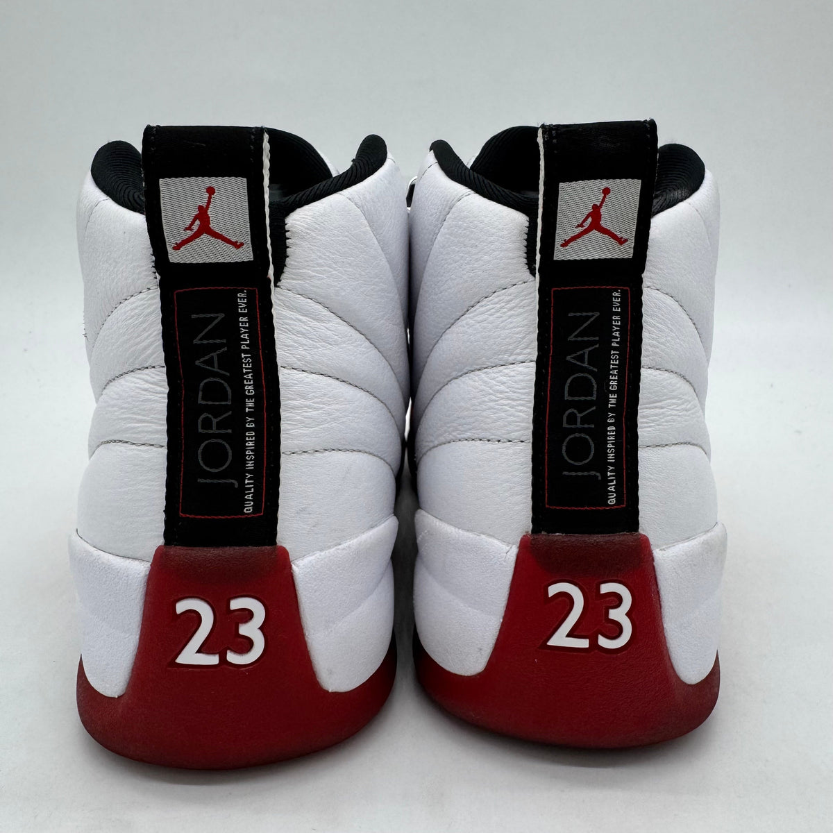 Jordan 12 Cherry (2023)
