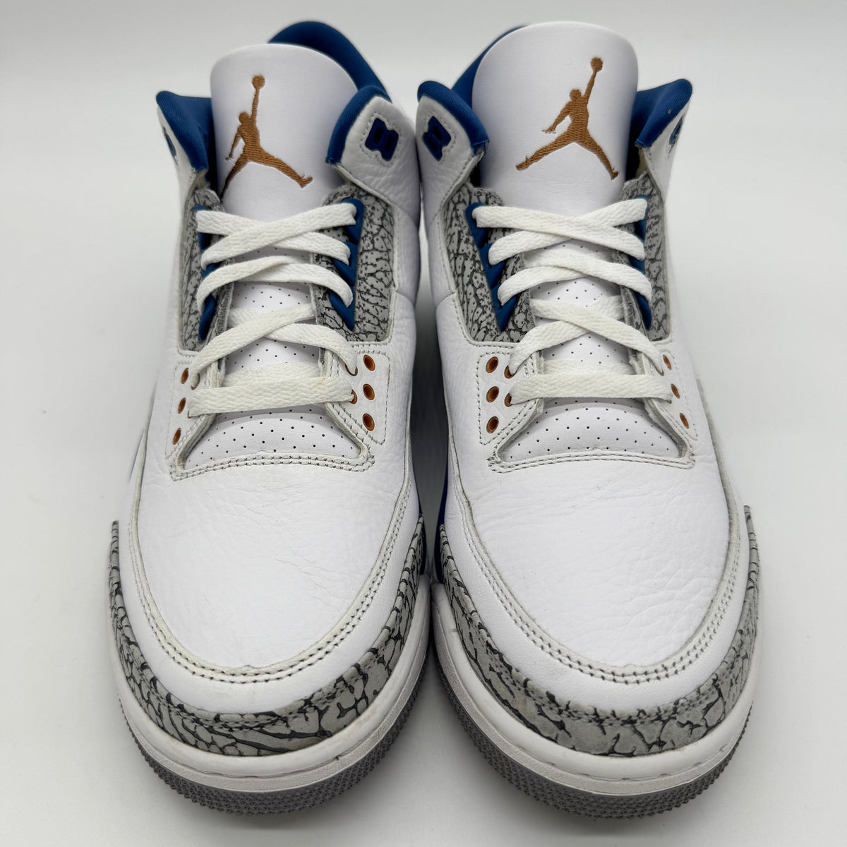 Jordan 3 Wizards