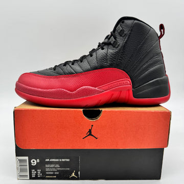 Jordan 12 Flu Game (2016)