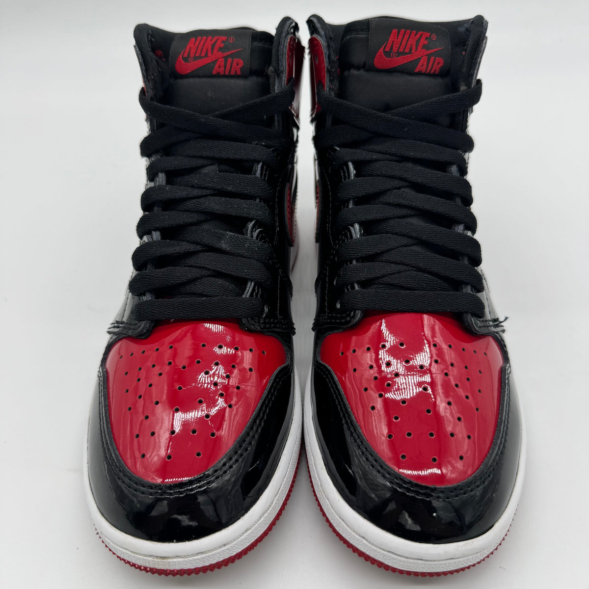 Jordan 1 High OG Patent Bred (GS)