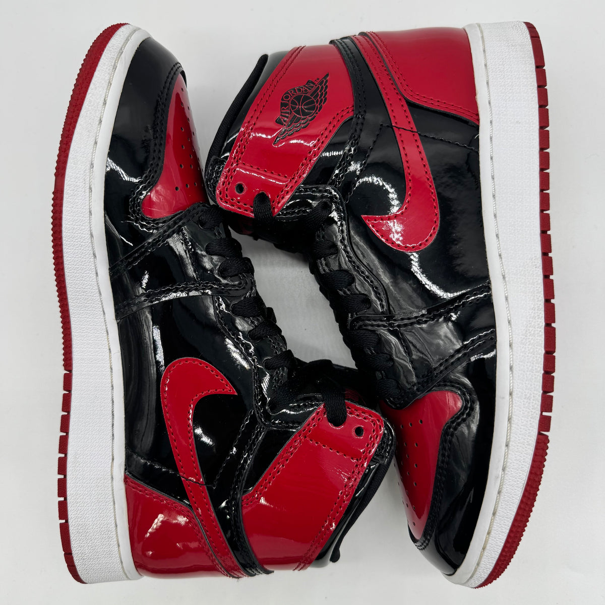Jordan 1 High OG Patent Bred (GS)