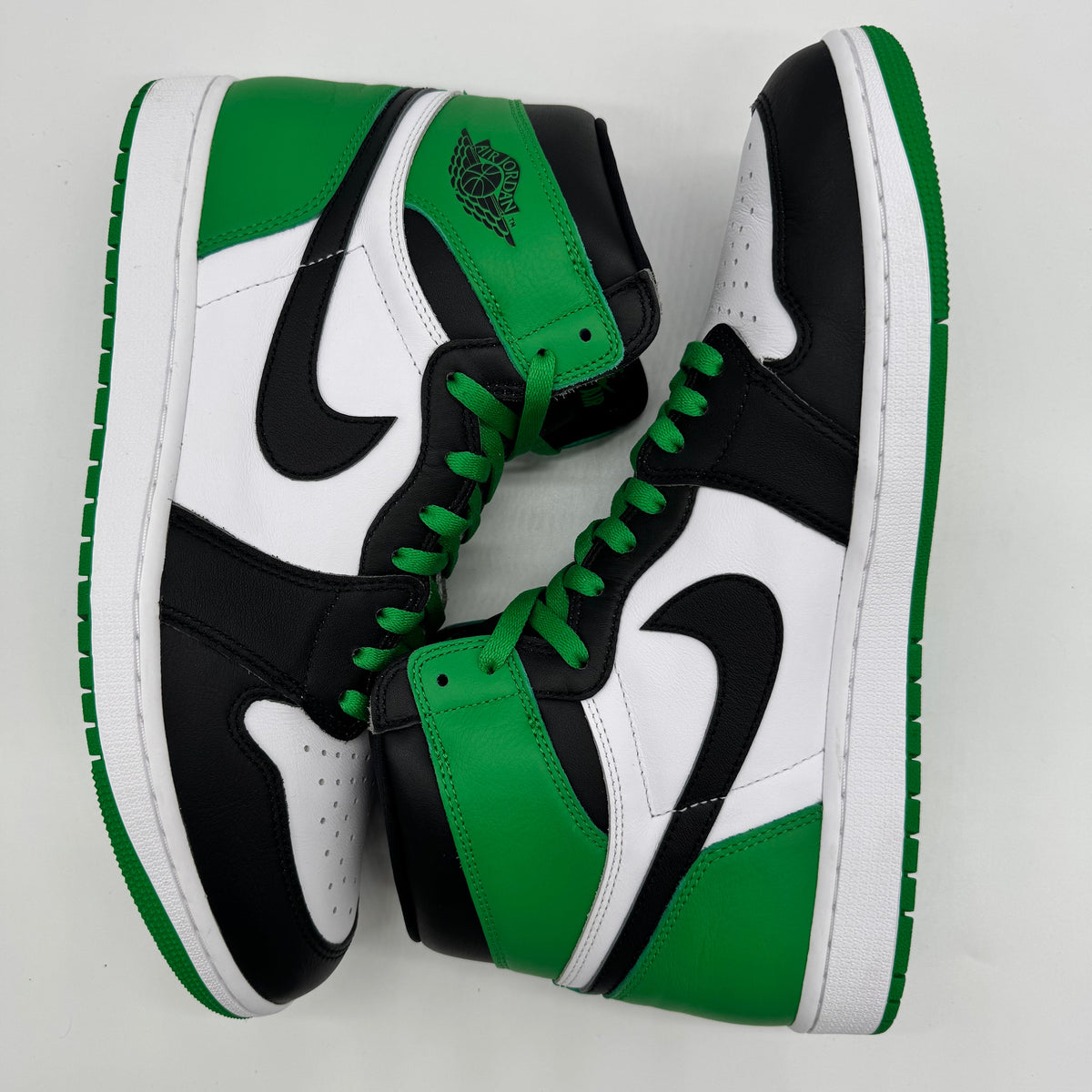 Jordan 1 High OG Lucky Green