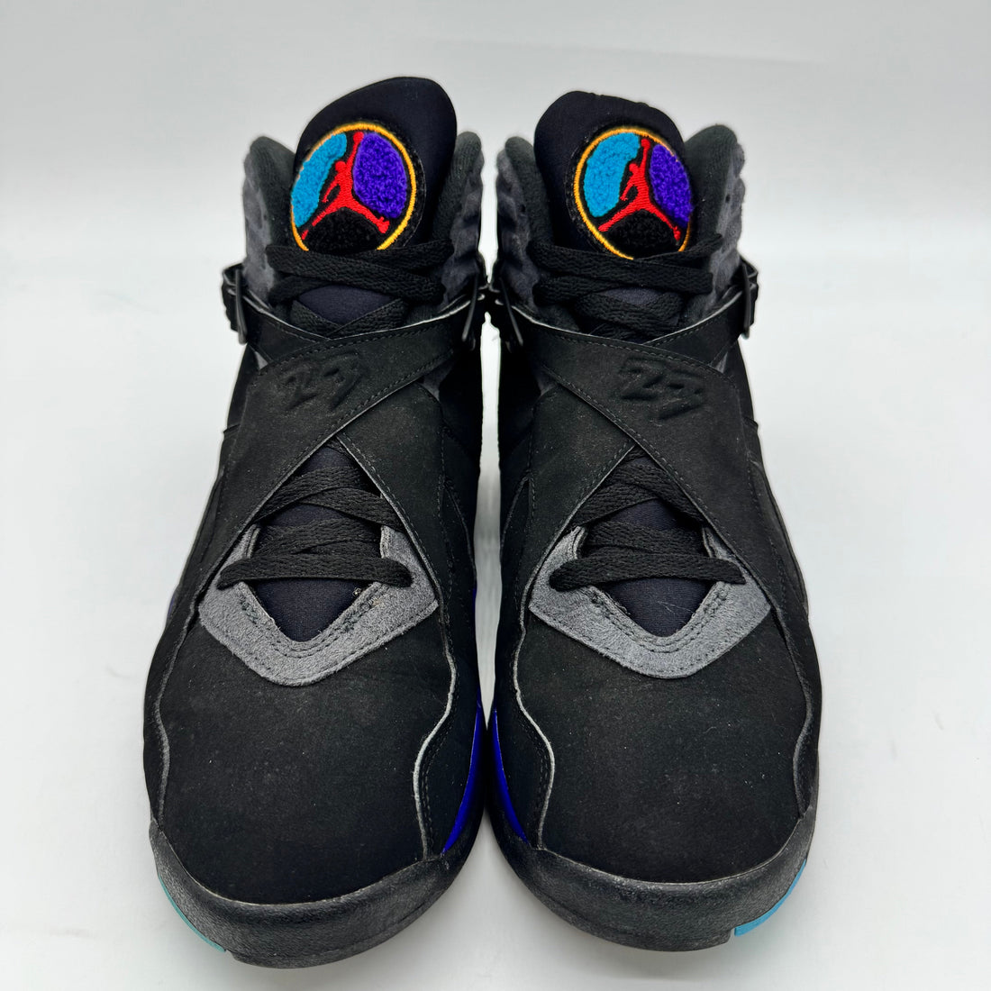 Jordan 8 Aqua (2015)