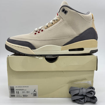 Jordan 3 Muslin