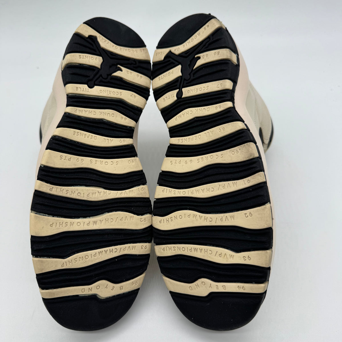 Jordan 10 Heiress Pearl (GS)