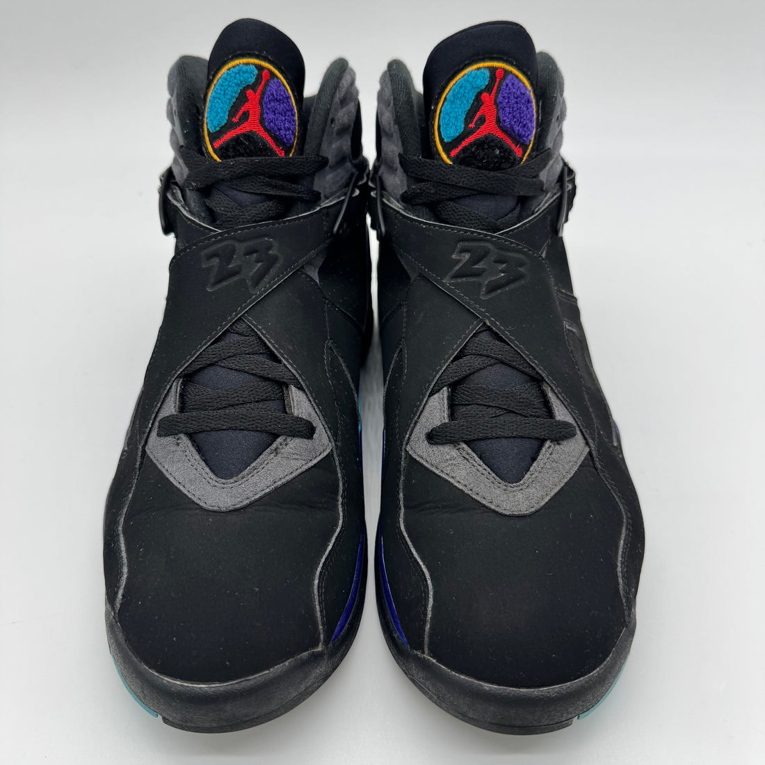 Jordan 8 Aqua (2015)