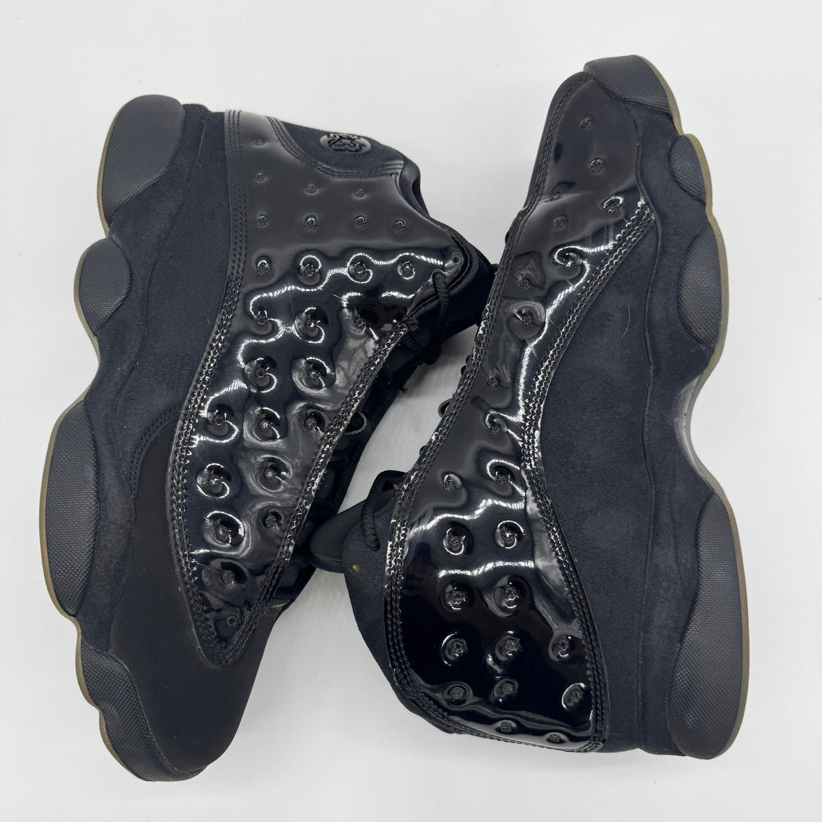 Jordan 13 Cap and Gown