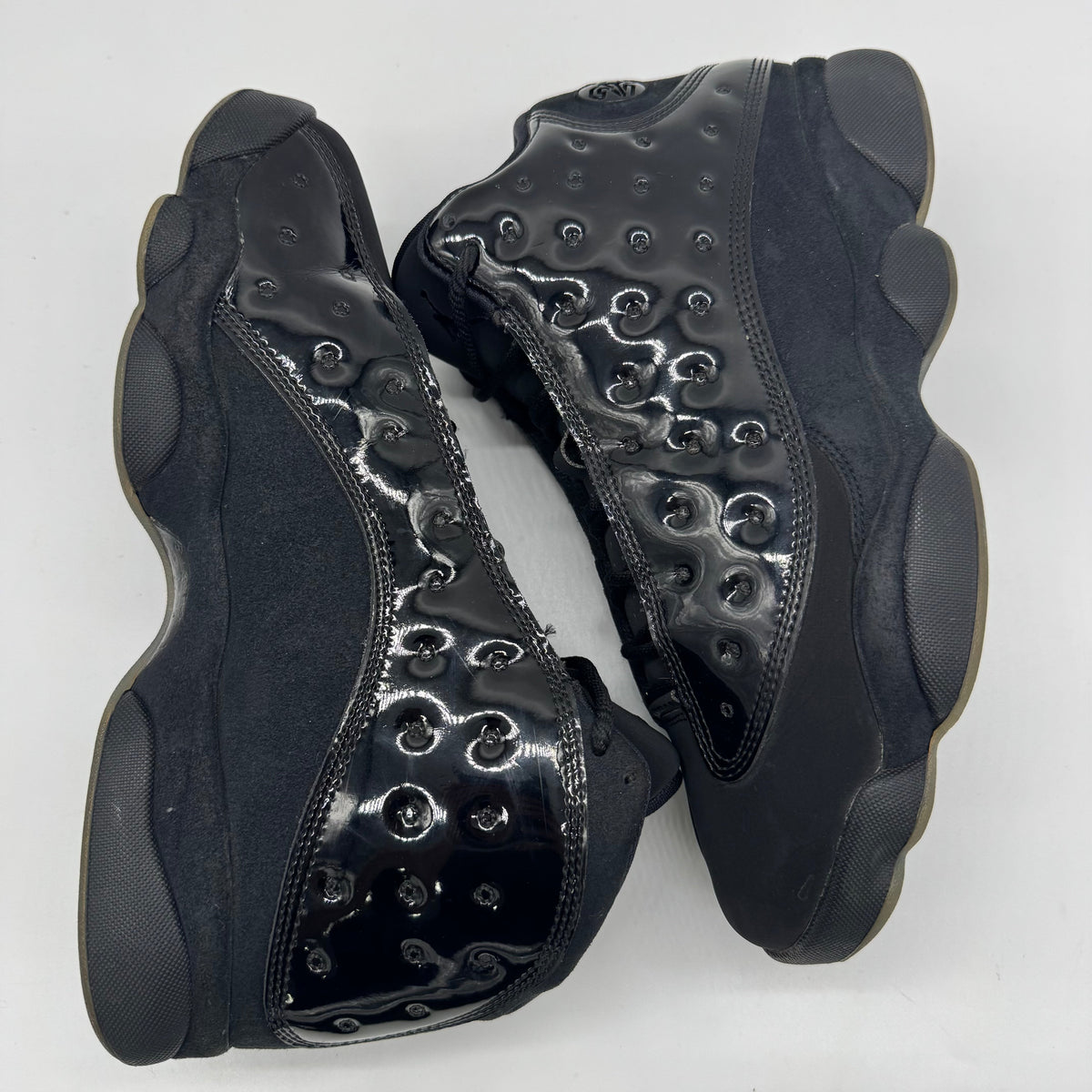Jordan 13 Cap and Gown