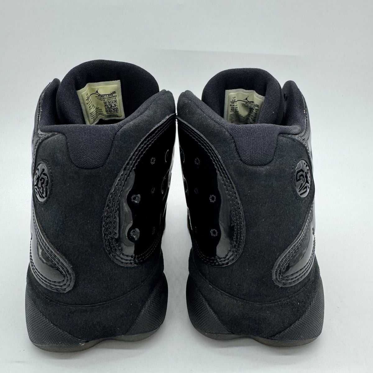 Jordan 13 Cap and Gown