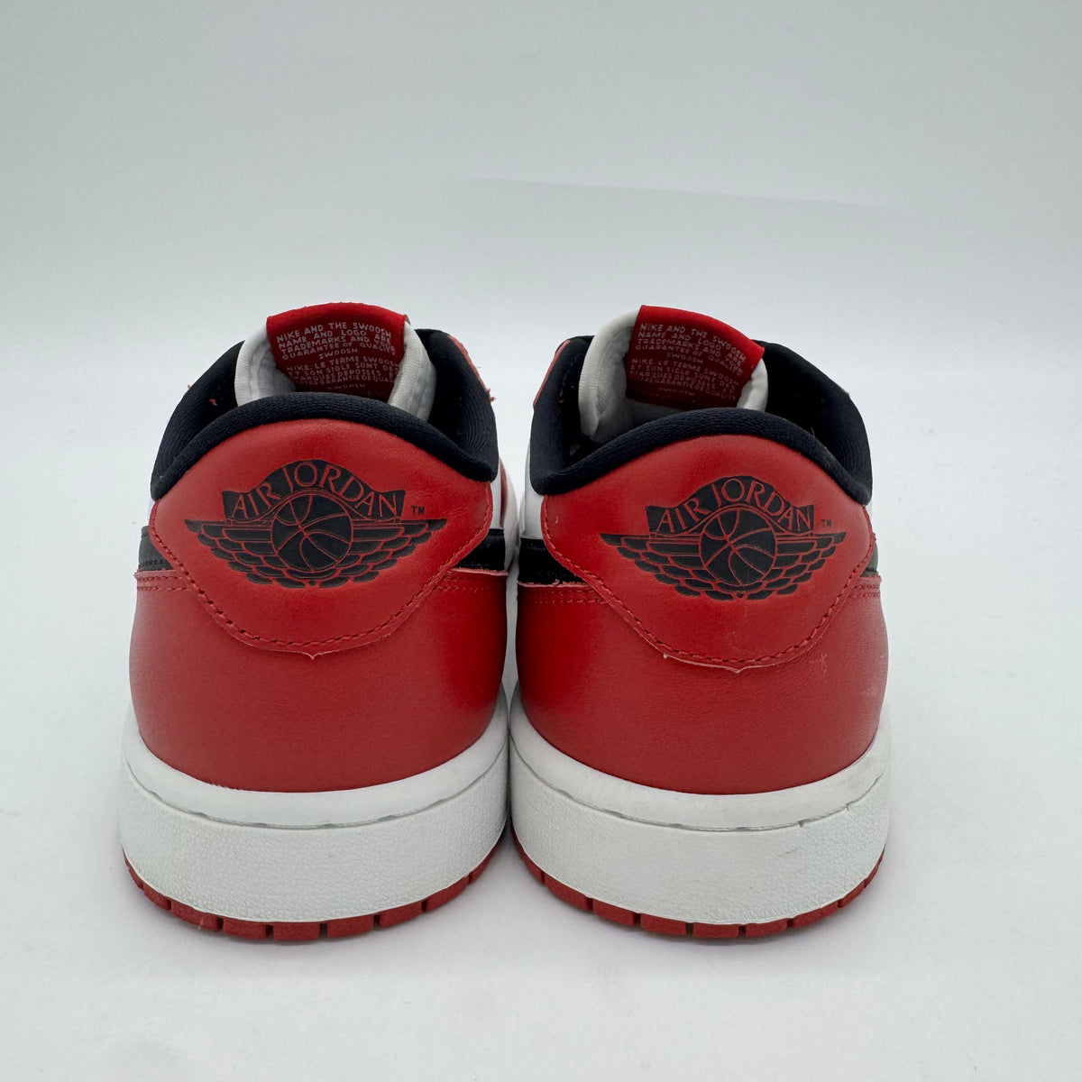 Jordan 1 Low OG Chicago (2025)