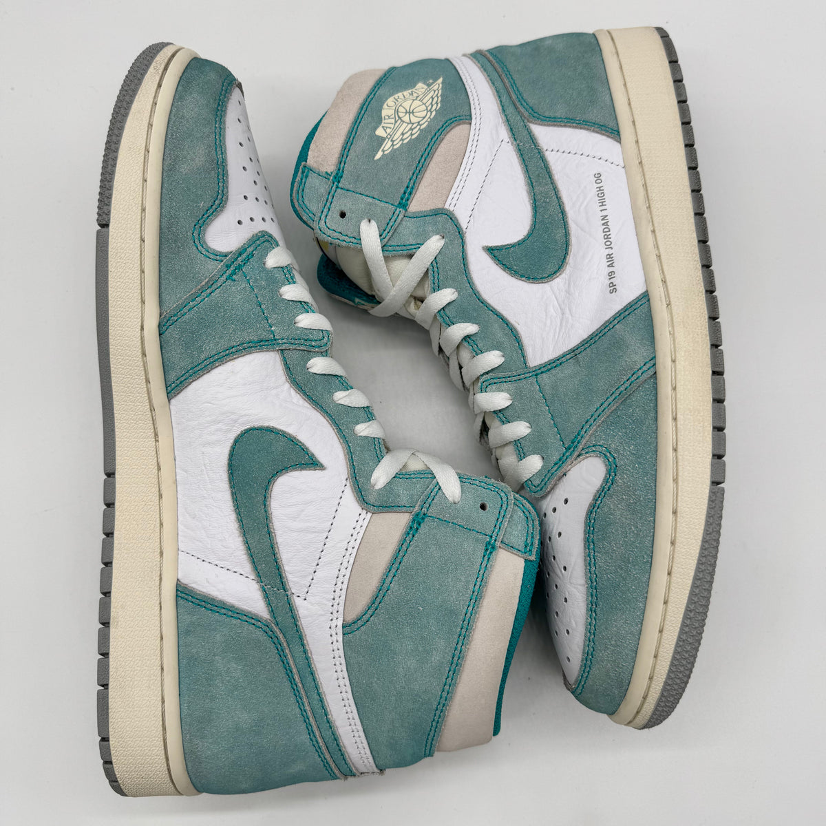 Jordan 1 High Turbo Green