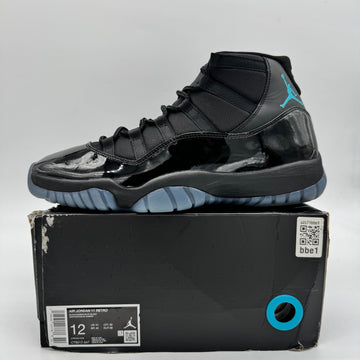 Jordan 11 Gamma Blue (2025)