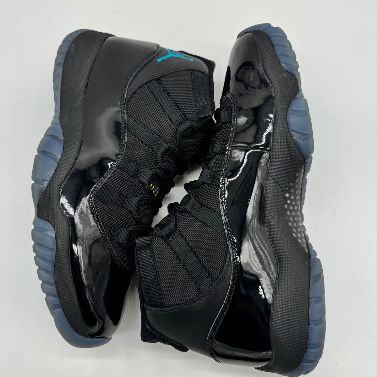 Jordan 11 Gamma Blue (2025)