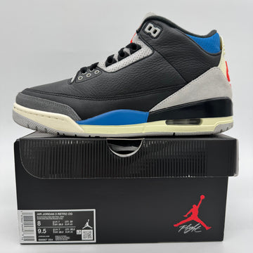 Jordan 3 OG Rare Air