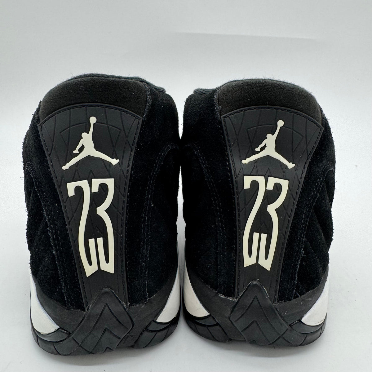 Jordan 14 Black White