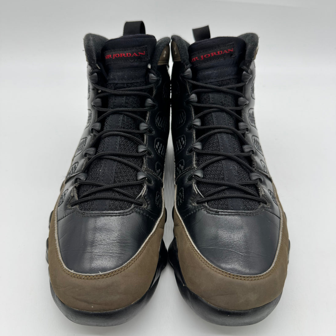 Jordan 9 Olive (2012)