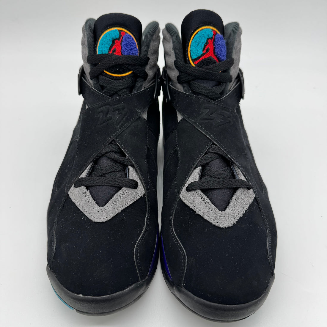 Jordan 8 Aqua (2025)