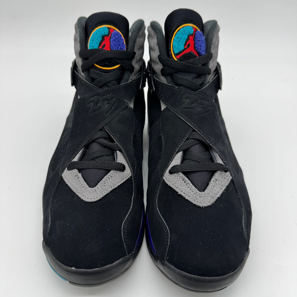 Jordan 8 Aqua (2025)