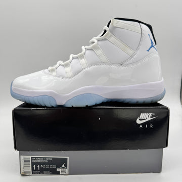 Jordan 11 Legend Blue (2024)