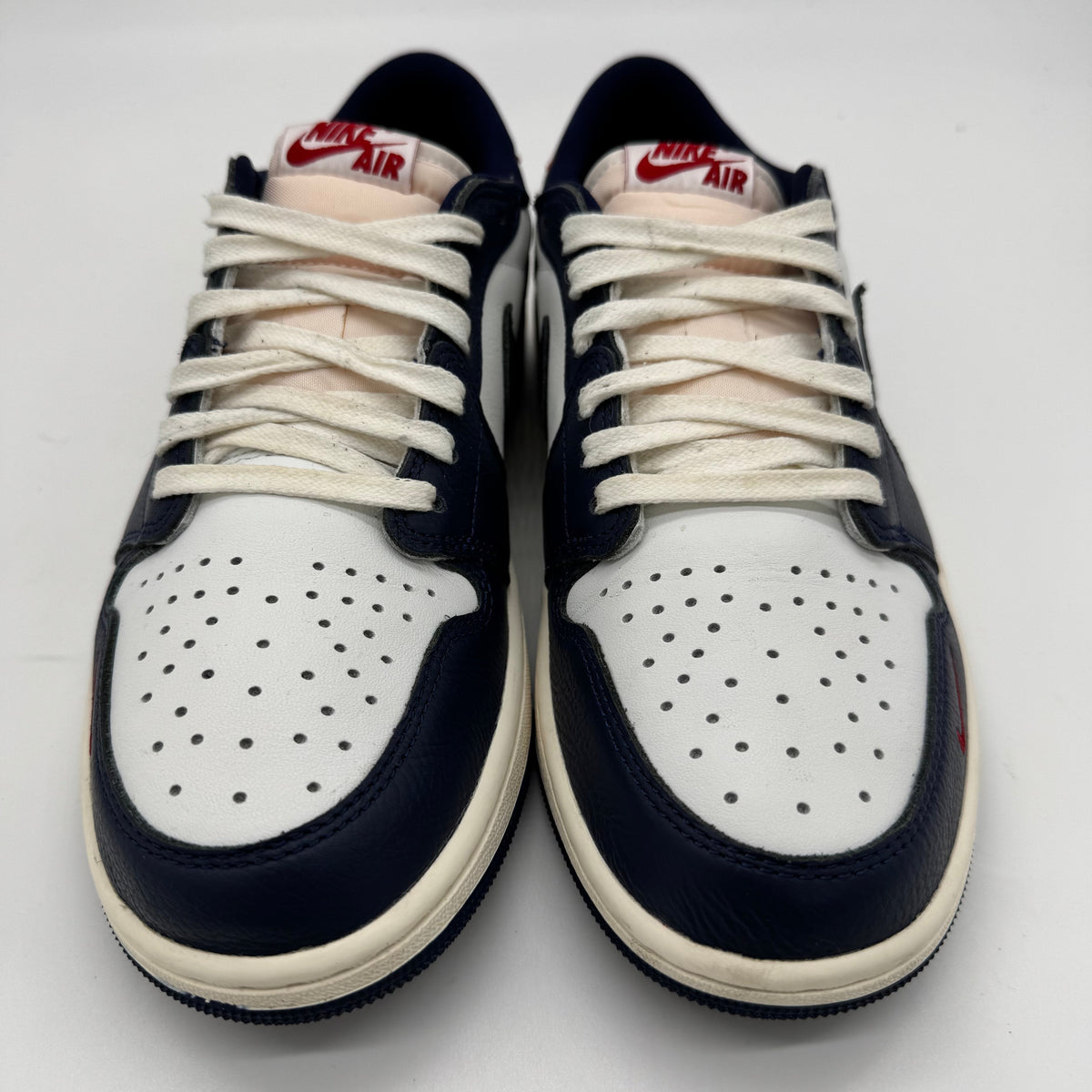 Jordan 1 Low OG Howard University