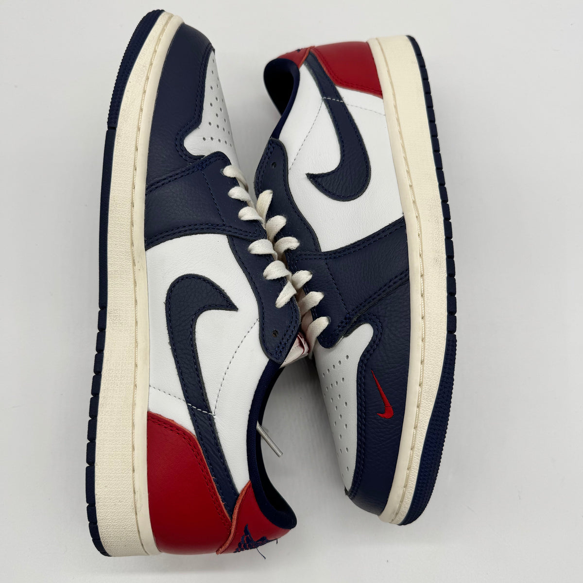 Jordan 1 Low OG Howard University