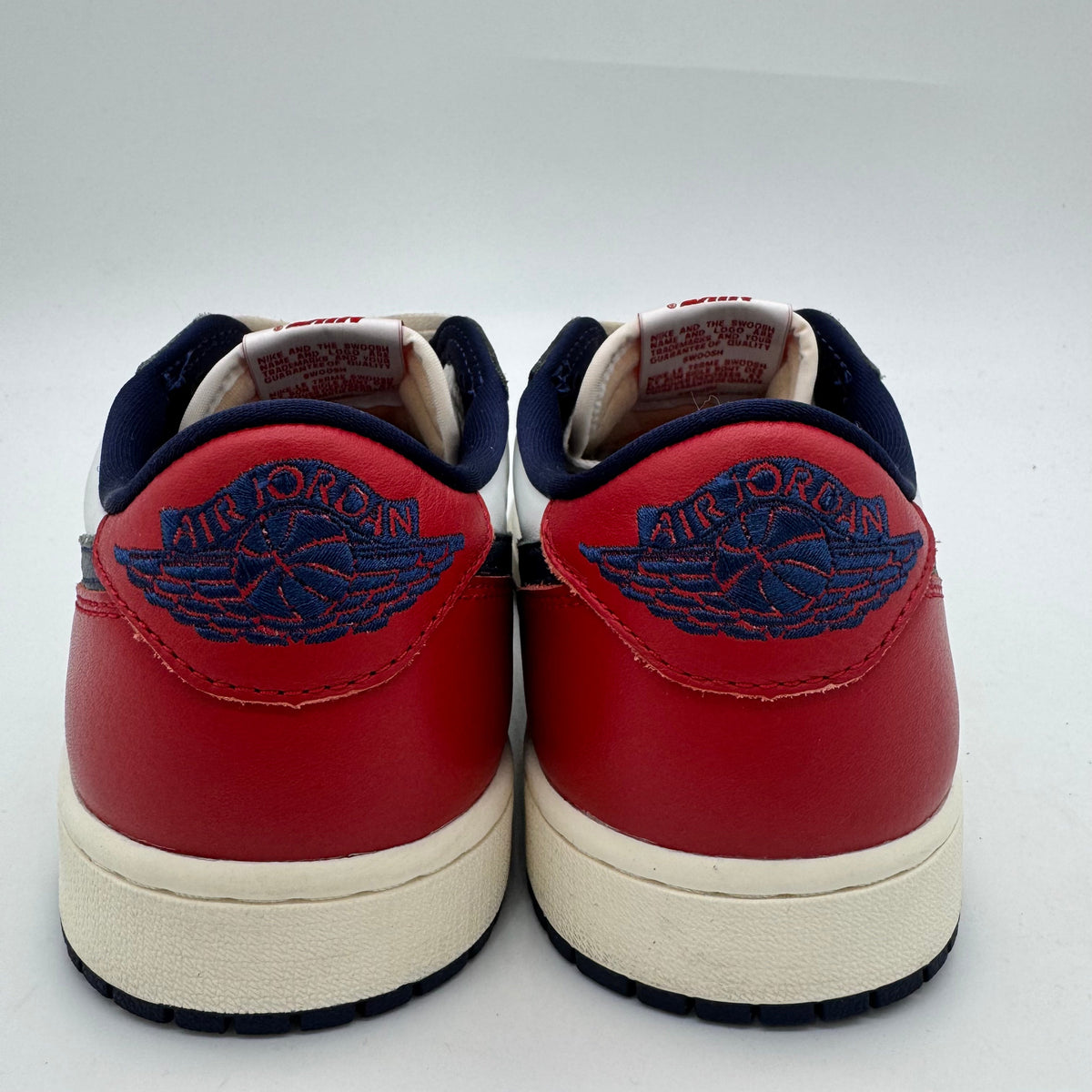 Jordan 1 Low OG Howard University