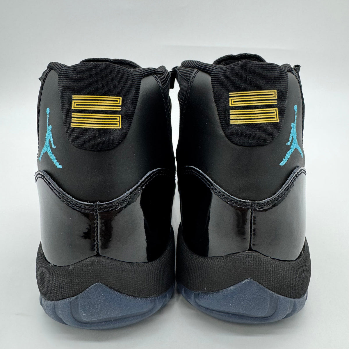 Jordan 11 Gamma Blue (2025)