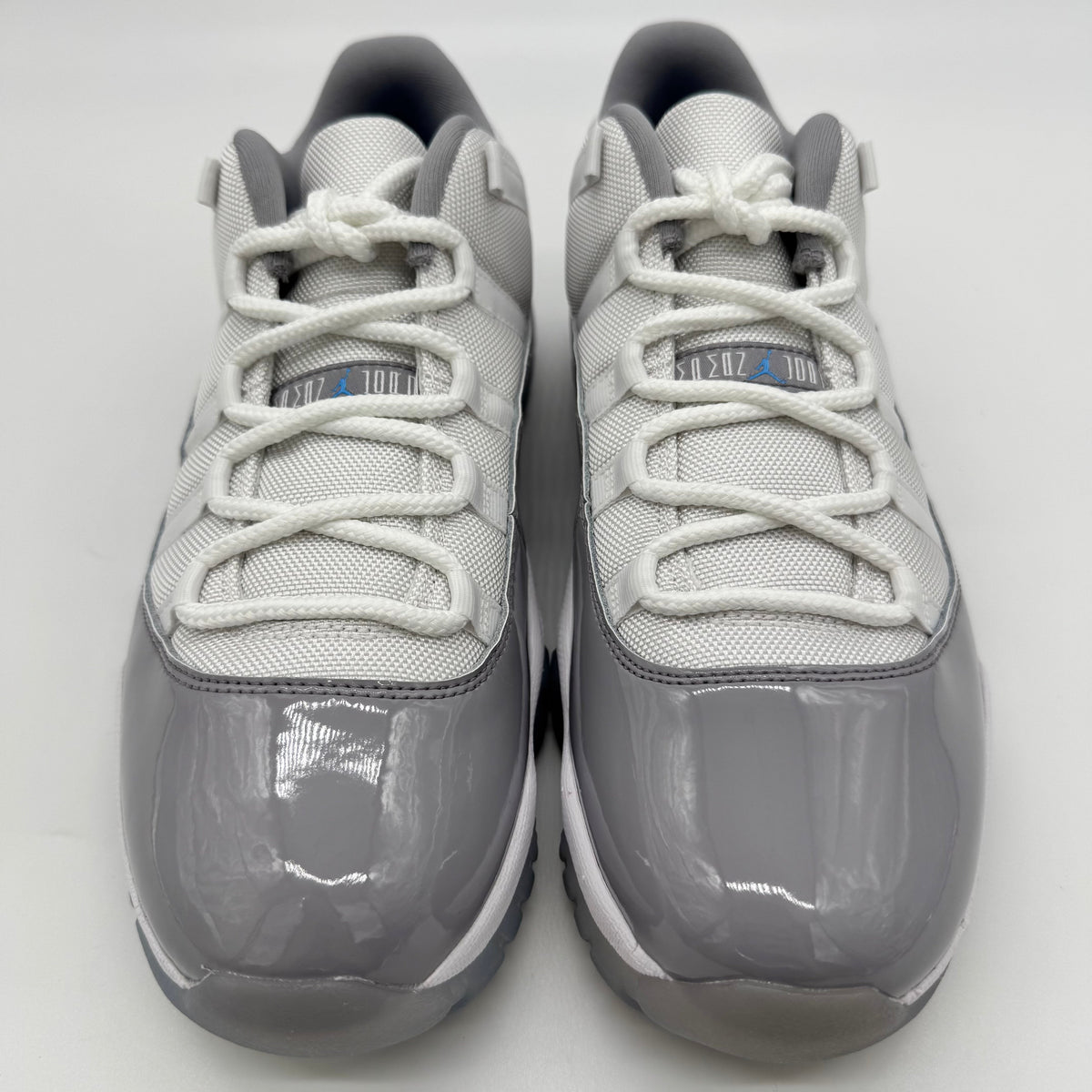 Jordan 11 Low Cement Grey
