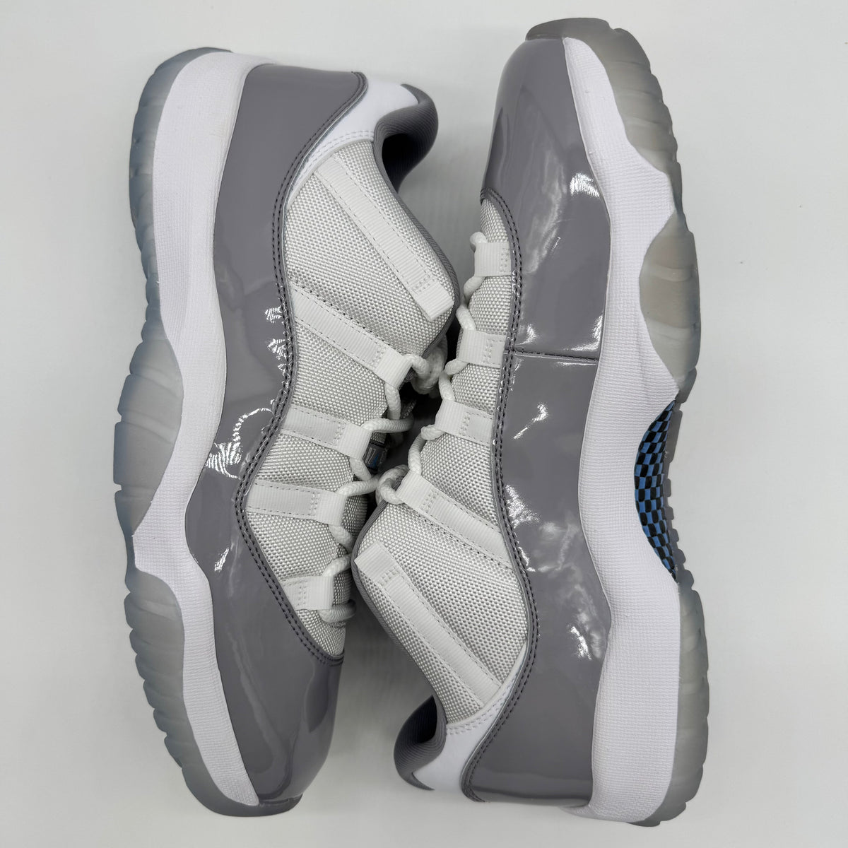 Jordan 11 Low Cement Grey