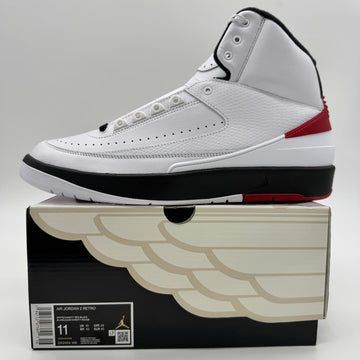 Jordan 2 OG Chicago (2022)