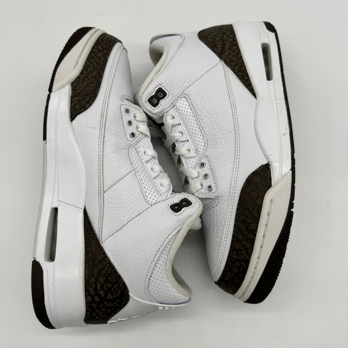 Jordan 3 Mocha (2018)