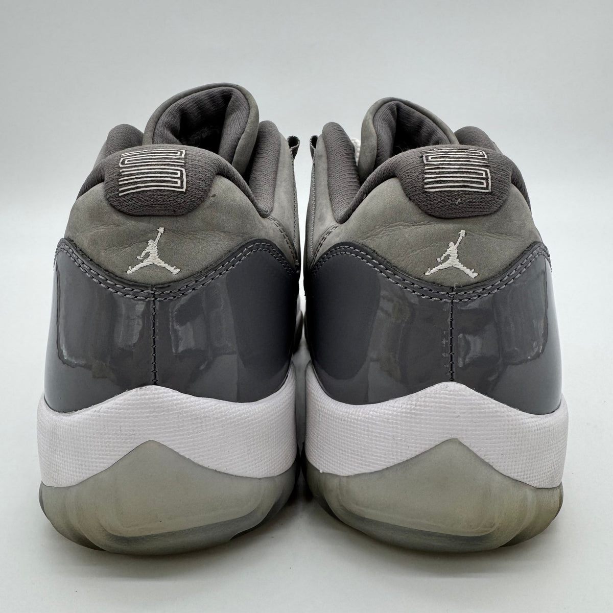 Jordan 11 low Cool Grey
