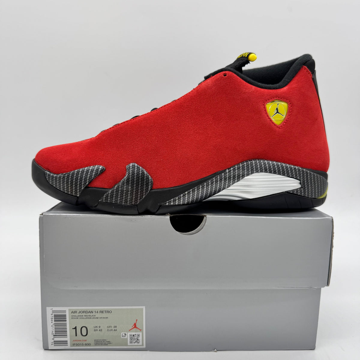 Jordan 14 Ferrari (2025)