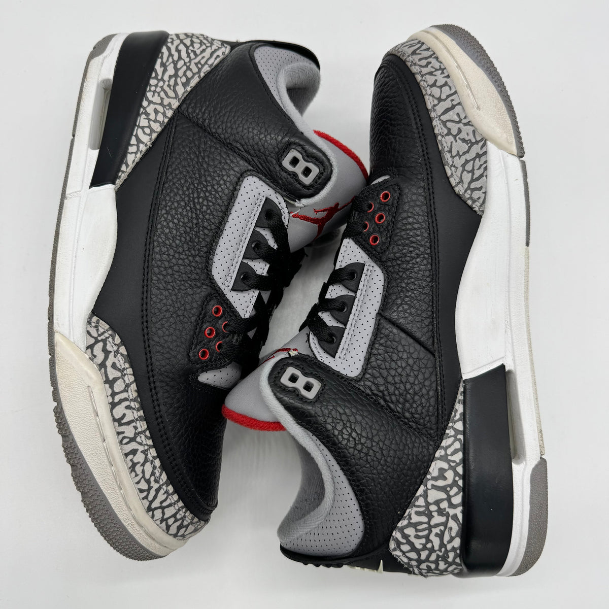 Jordan 3 Black Cement (2018)