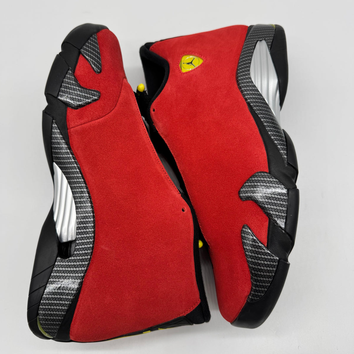Jordan 14 Ferrari (2025)