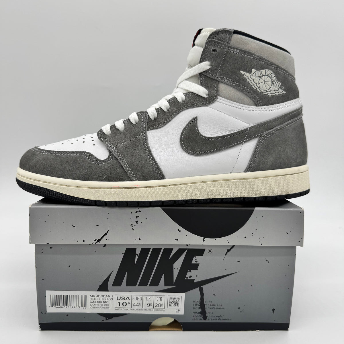 Jordan 1 High OG Washed Black