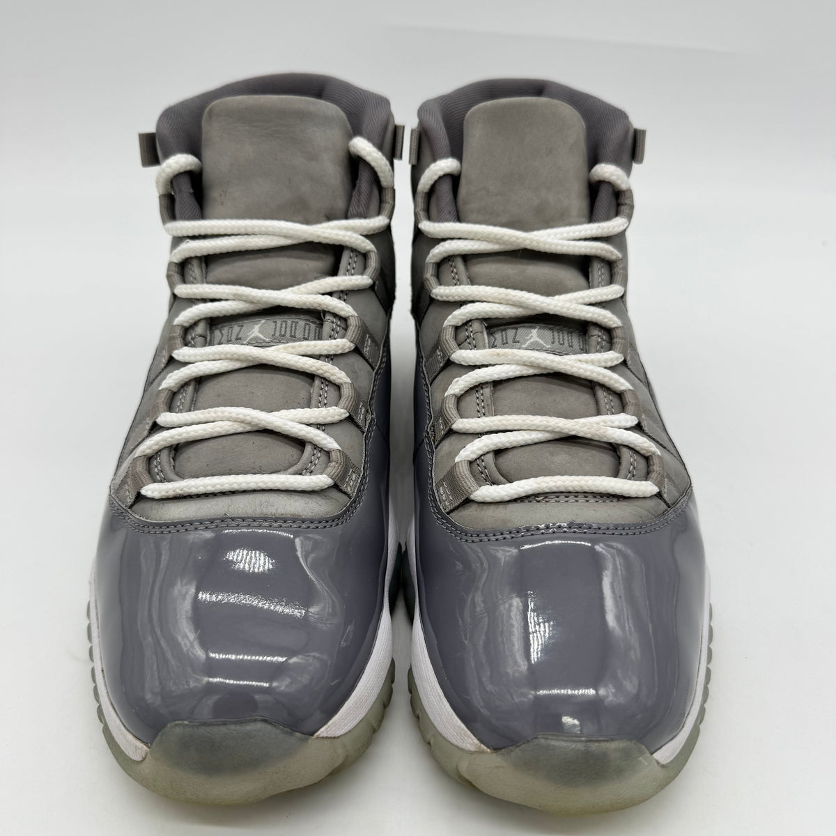 Jordan 11 Cool Grey (2021)