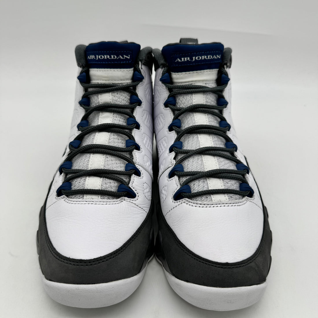 Jordan 9 Flint Grey French Blue (2026)