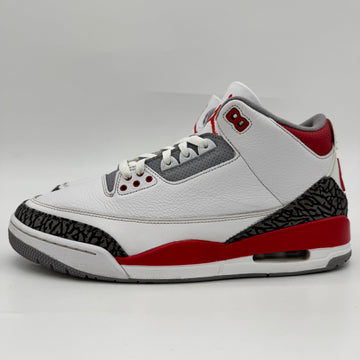 Jordan 3 Fire Red (2022)