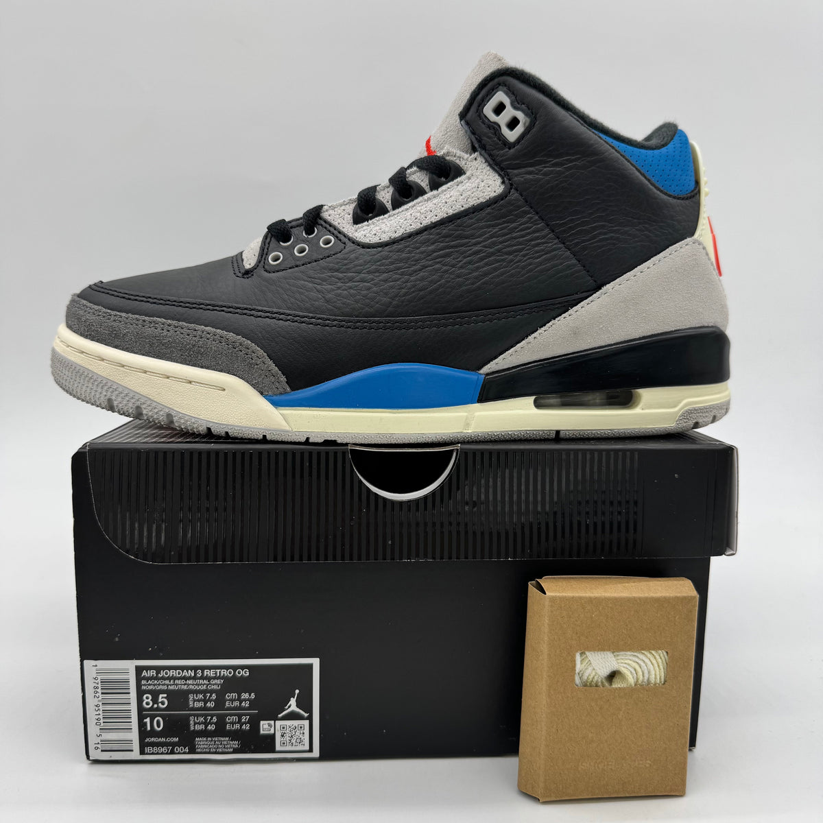 Jordan 3 OG Rare Air