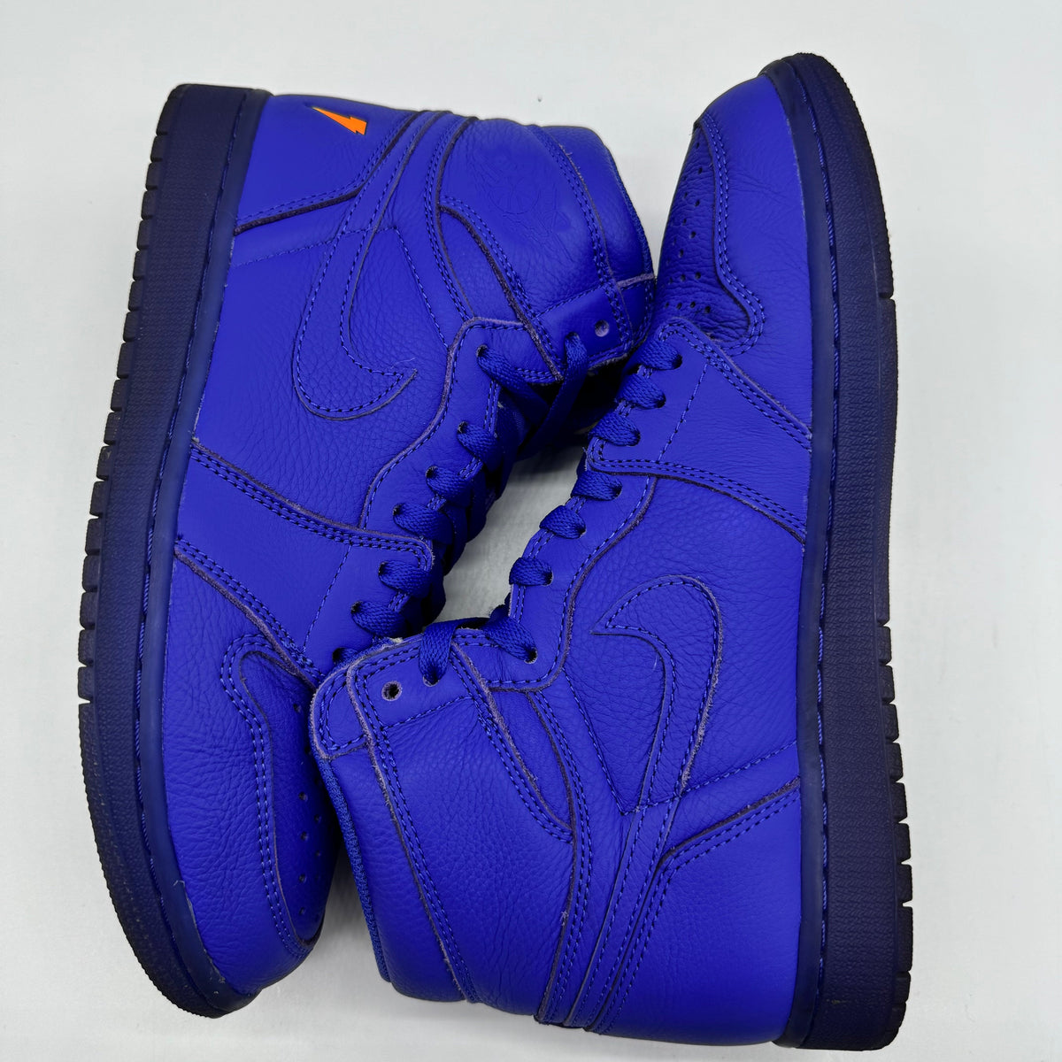 Jordan 1 High Gatorade Rush Violet