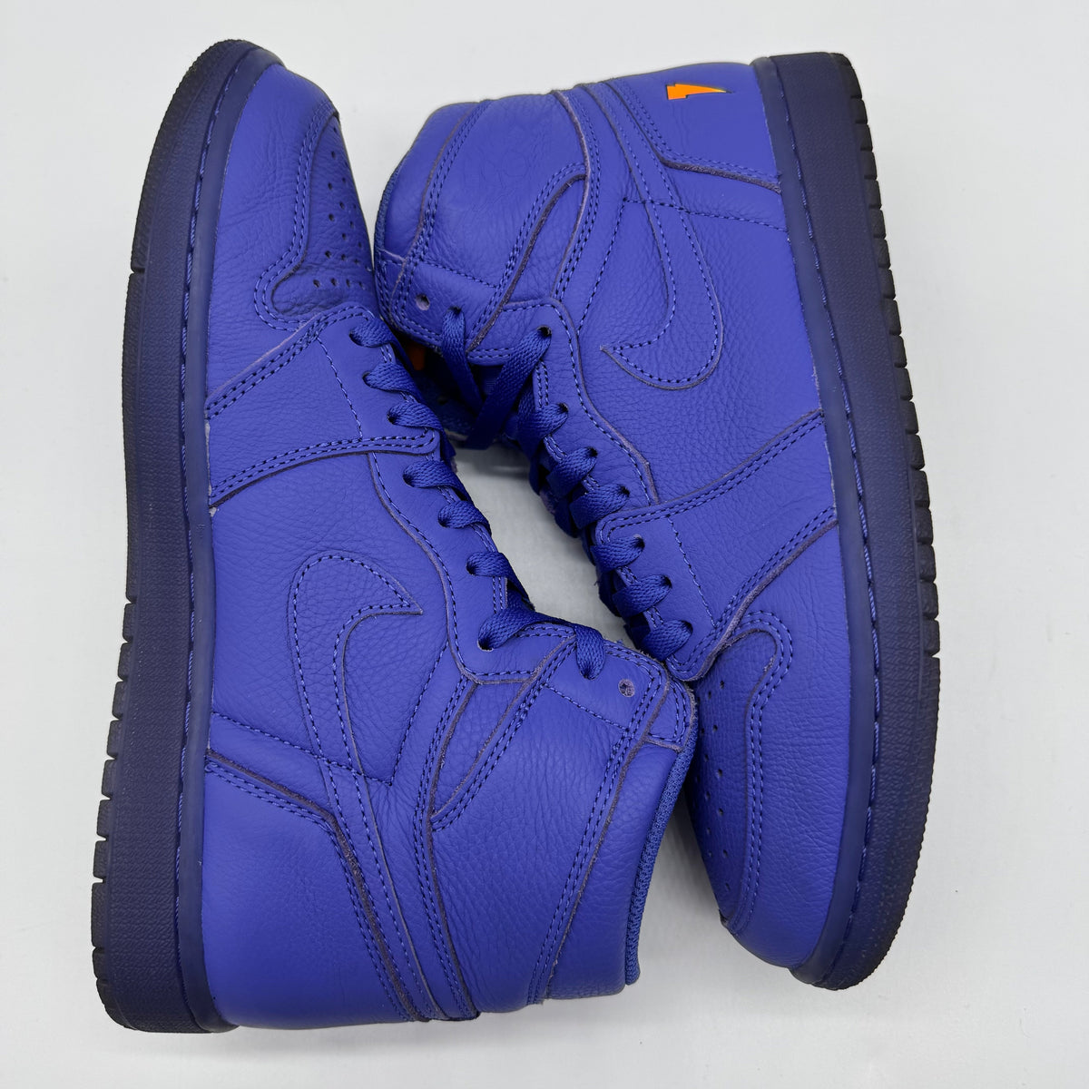 Jordan 1 High Gatorade Rush Violet