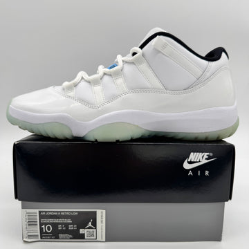 Jordan 11 Low Legend Blue (Copy)