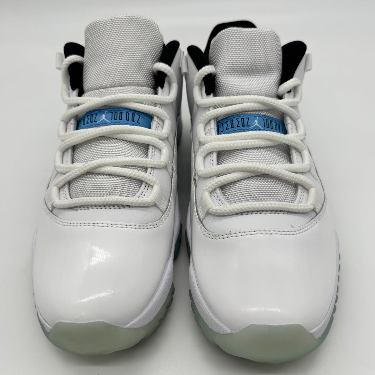 Jordan 11 Low Legend Blue (Copy)