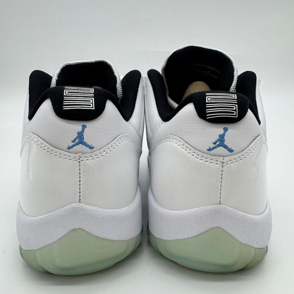 Jordan 11 Low Legend Blue (Copy)