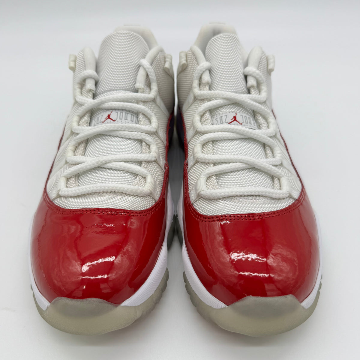 Jordan 11 Low Cherry (2016)